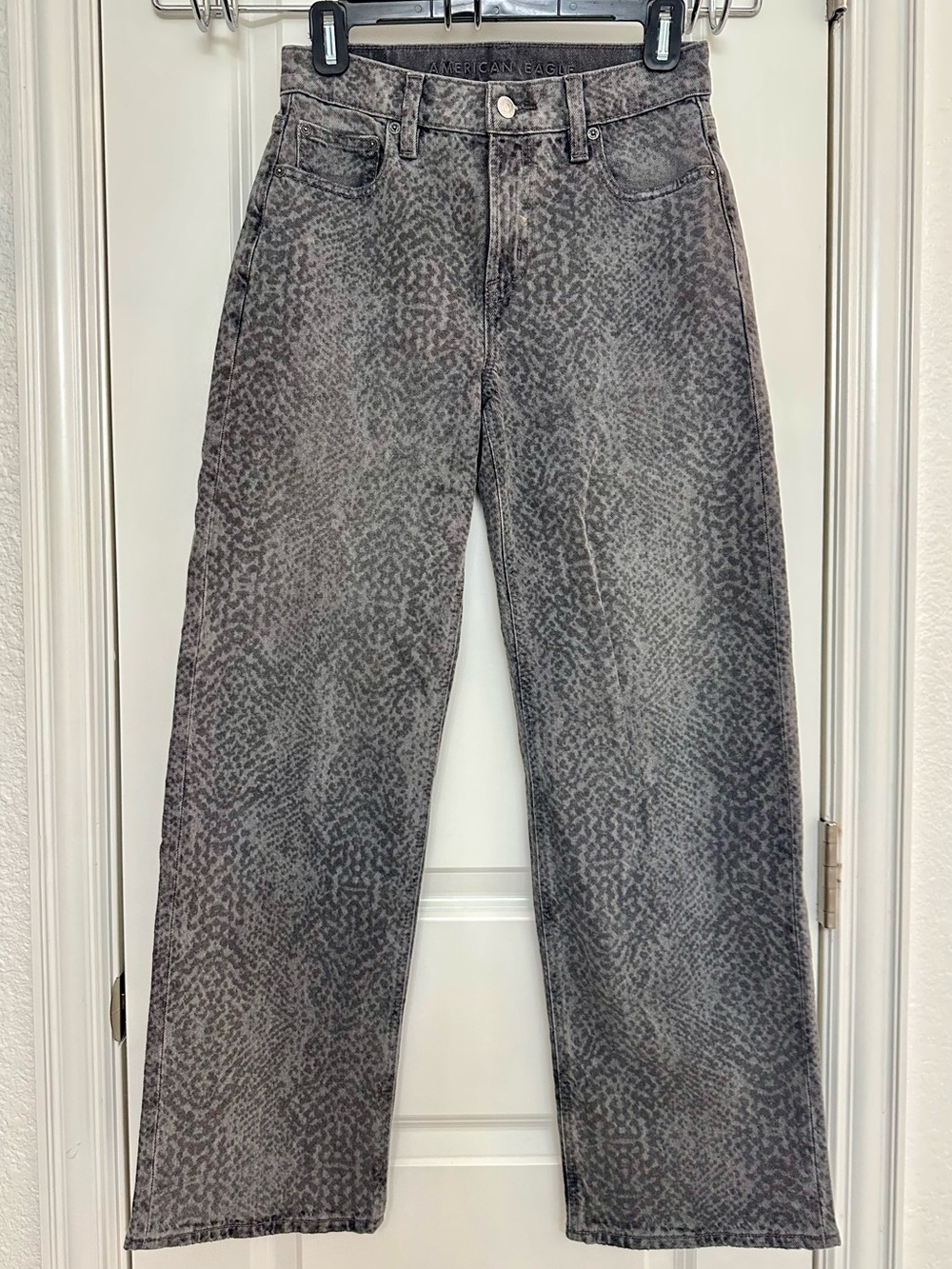 American Eagle Stovepipe Jeans